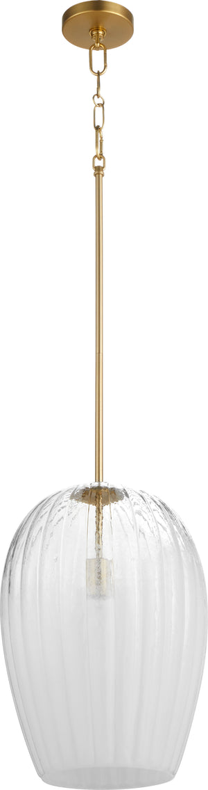 Southport Pendant Aged Brass 11867 Cyan Design