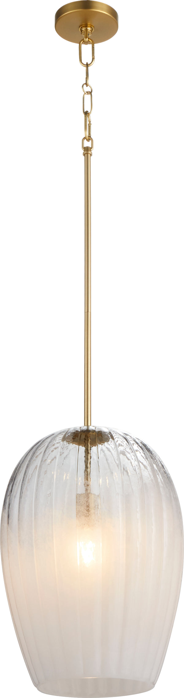 Southport Pendant Aged Brass 11867 Cyan Design