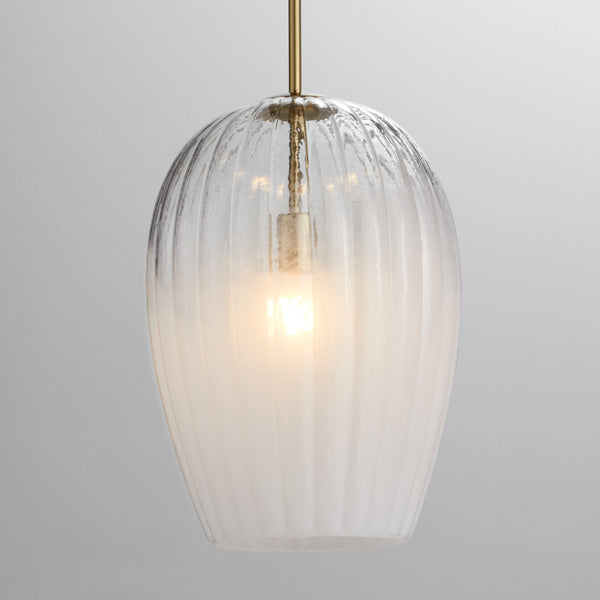 Southport Pendant Aged Brass 11867 Cyan Design