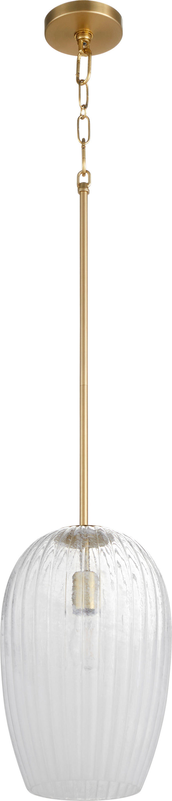 Southport Pendant Aged Brass 11868 Cyan Design