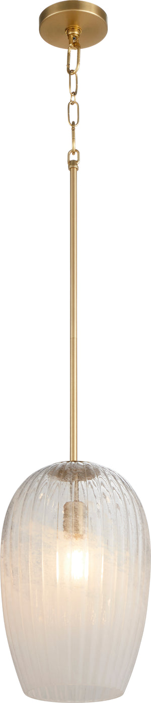 Southport Pendant Aged Brass 11868 Cyan Design