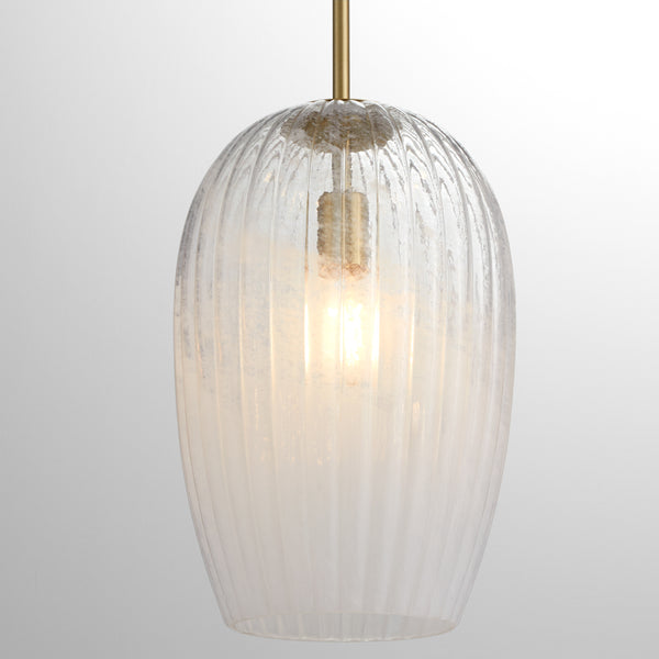 Southport Pendant Aged Brass 11868 Cyan Design