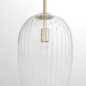 Southport Pendant Aged Brass 11868 Cyan Design