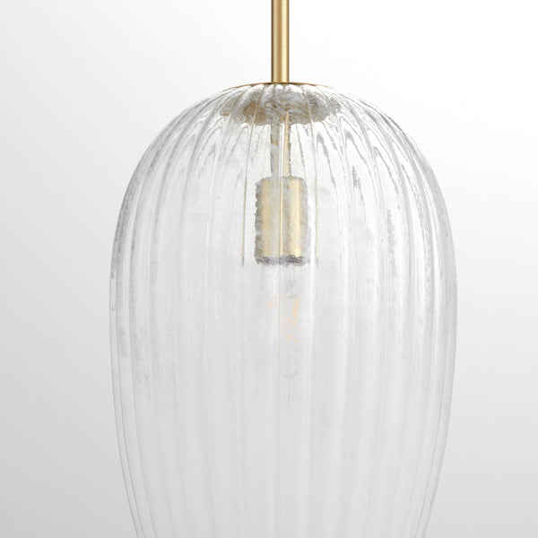 Southport Pendant Aged Brass 11868 Cyan Design