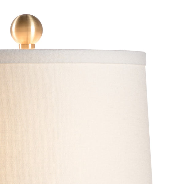 Wildwood Next Baby Bunny Lamp Offers Hand-Painted Ceramic Charm, Soft Ambient Light For Nurseries And Small Spaces Blue 11876