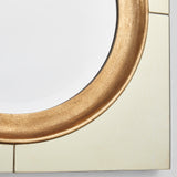 Bella Vista Mirror Antique Mirror | Antique Gold 11891 Cyan Design