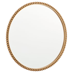 Hepburn Mirror Gold 11893 Cyan Design