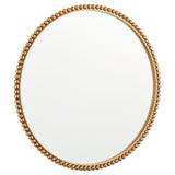 Hepburn Mirror Gold 11893 Cyan Design