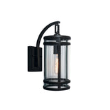 Norwell New Yorker 14'' High 1-Light Outdoor Sconce