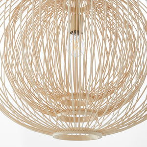 Terrae Pendant Aged Brass 11903 Cyan Design