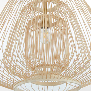 Terrae Pendant Aged Brass 11904 Cyan Design