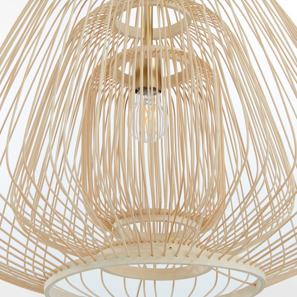 Terrae Pendant Aged Brass 11904 Cyan Design