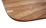 IDEAZ Modern Dining Table Walnut 1190UFD