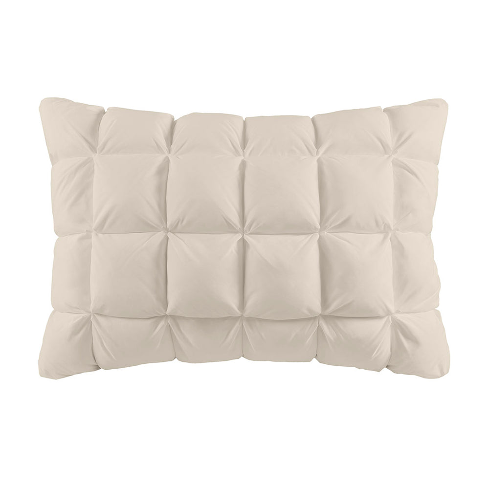JLA Home Madison Park - Overfilled Plush Pillow Protector with 3D Puff Stitching, Zipper Closure, OEKO‑TEX Certified Comfort 36 L x 20 W x 0.13H MP21-8447