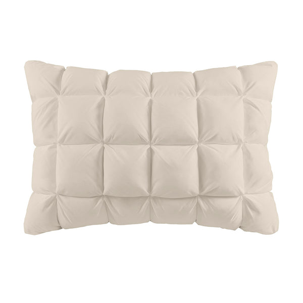 JLA Home Madison Park - Overfilled Plush Pillow Protector with 3D Puff Stitching, Zipper Closure, OEKO‑TEX Certified Comfort 36 L x 20 W x 0.13H MP21-8447