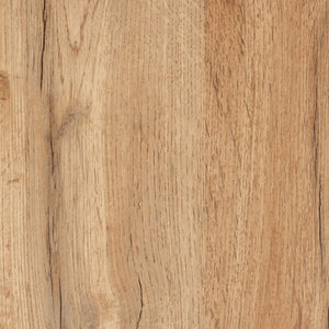 Baxton Studio Baxton Studio Oak Brown 3-Door Shoe Storage Cabinet with Drawer - Modern Design for Neat Entryways FP-05LV-Wotan Oak