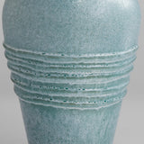 Ribbon Vase Moonstone 11929 Cyan Design