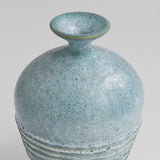 Ribbon Vase Moonstone 11931 Cyan Design