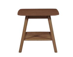 IDEAZ Modern Side Table Walnut 1193UFD