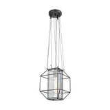 Waterbury 8'' Wide 1-Light Mini Pendant