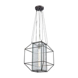 Waterbury 12'' Wide 1-Light Mini Pendant