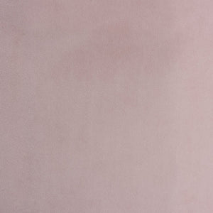 Baxton Studio Baxton Ravenna Luxe Blush Pink Velvet Swivel Office Chair with Gold Metal Base – Contemporary Glam Design DC168-Blush Velvet/Gold-Office Chair