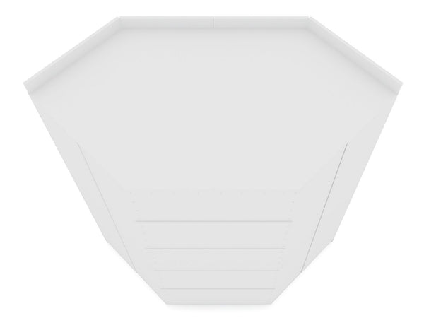 Manhattan Comfort Mulberry Contemporary - Modern Wardrobe/ Armoire/ Closet White 119GMC1