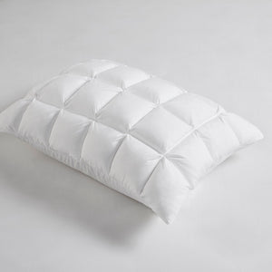 JLA Home Madison Park - Overfilled Plush Pillow Protector with 3D Puff Stitching, Zipper Closure, OEKO-TEX Soft Loft 36 L x 20 W x 0.13H MP21-8301