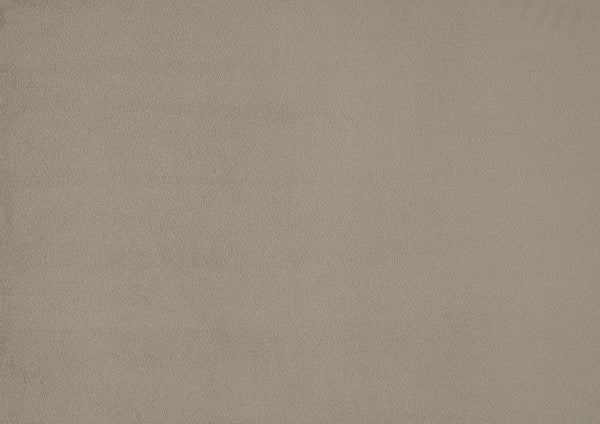 English Elm Modern Power Rocker Recliner in Light Brown Velvet — Button Recline, Gentle Rock, Solid Wood Frame B011P264607