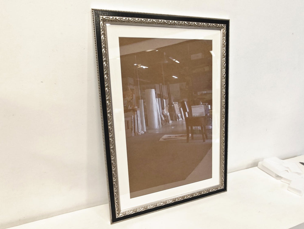 English Elm 20X28 Solid Wood Picture Frame - Elegant Replaceable Canvas Art Holder With Organic Glass For Home Decor T3976P383247