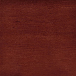 English Elm 3-Panel Cherry Shoji Room Divider Folding Screen with Warm Brown-Red Finish, Decorative Privacy Panel B016P381097