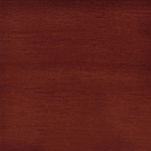 English Elm 3-Panel Cherry Shoji Room Divider Folding Screen with Warm Brown-Red Finish, Decorative Privacy Panel B016P381097