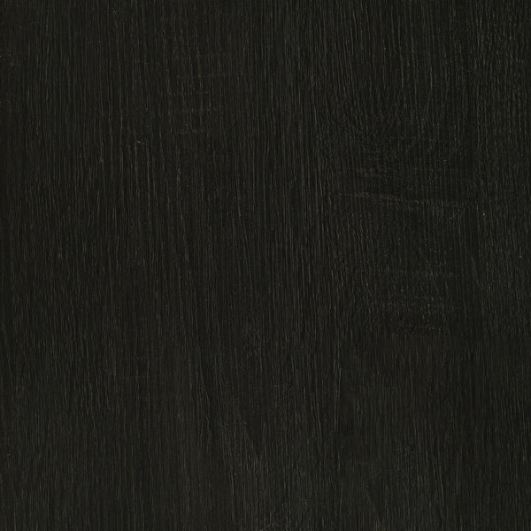 English Elm Klekner Black 4-Piece Counter Height Table Set with Nesting Tables & Stools, Space-Saving Chic Finish B062P353238