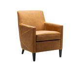 Olivia + Quinn Puzzle Chair 5213_SDD1301 Saddlebag Ale