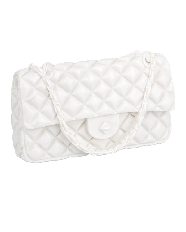 Currey & Company The Marble Handbag Sculpture Hand Carved Solid Stone Couture Accent for Shelf or Console 1200-1077