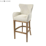 Roxie Bar Stool 1204-032 Elk Home