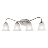 Thomas Conway 32'' Wide 4-Light Vanity Light