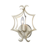 Delray 13'' High 1-Light Sconce - Aged Silver 12060/1 Elk Lighting