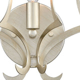 Delray 13'' High 1-Light Sconce - Aged Silver 12060/1 Elk Lighting