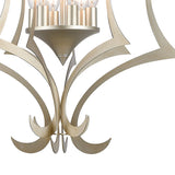 Delray 21'' Wide 6-Light Pendant - Aged Silver 12063/6 Elk Lighting