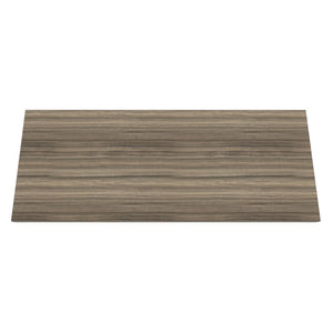 OSP Home Furnishings 48x24 Folding Nesting Table with Laminate Top and Locking Casters for Training Rooms 60X24 842T25-U
