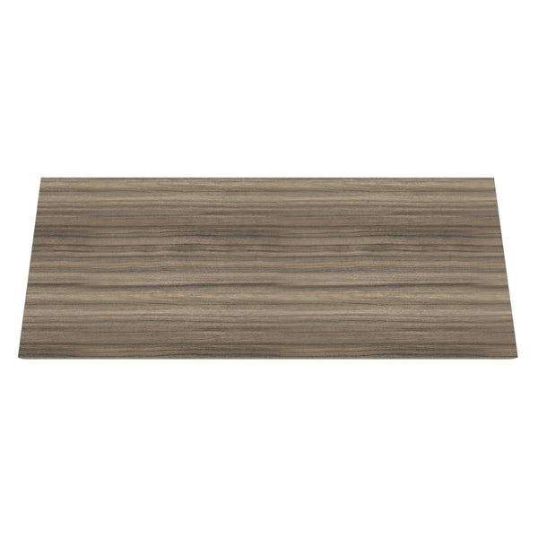 OSP Home Furnishings 48x24 Folding Nesting Table with Laminate Top and Locking Casters for Training Rooms 60X24 842T25-U