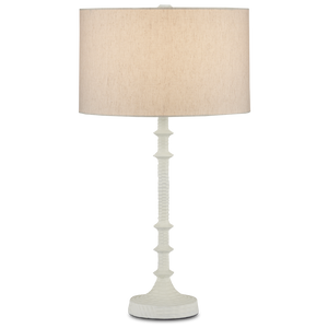 Gallo White Table Lamp