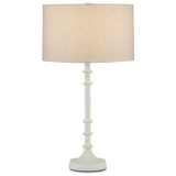 Gallo White Table Lamp