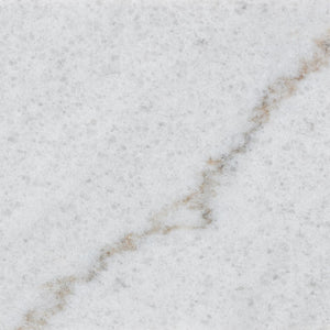 Baxton Studio Baxton Studio Calanthe Elegant Gold Metal Console Table with Marble Top for Modern Spaces H01-93949-Metal/Marble-Console