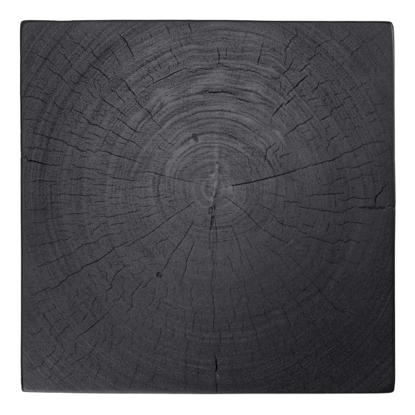 Elsie Trembesi  Side/ End Table Black 1210024-B New Pacific Direct