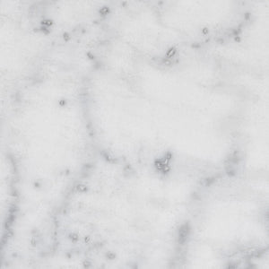 Baxton Studio Baxton Studio Gold-Finished Modern End Table with Elegant Round Marble Top for Chic Living Spaces H01-97048-Metal/Marble Side Table