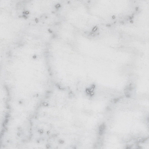 Baxton Studio Baxton Studio Gold-Finished Modern End Table with Elegant Round Marble Top for Chic Living Spaces H01-97048-Metal/Marble Side Table