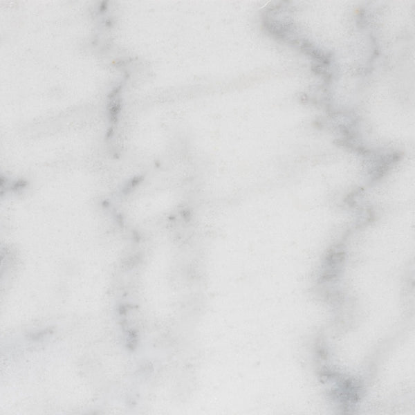 Baxton Studio Baxton Studio C-Shaped End Table with Marble Top & Gold Metal Frame - Modern Living Room Accent H01-100346-Metal/Marble Side Table