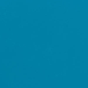 Baxton Studio Baxton Studio Modern Metal Outdoor Side Table with Geometric Cut-Out Design for Stylish Spaces Blue H01-97938C Blue Metal Side Table